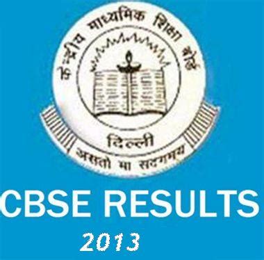 cbse result 2013|CBSE Results Archive.